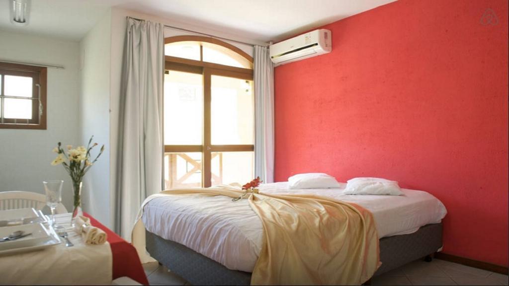 Apartamento Em Residencial Riviera ฟลอเรียนอโปลิส ภายนอก รูปภาพ