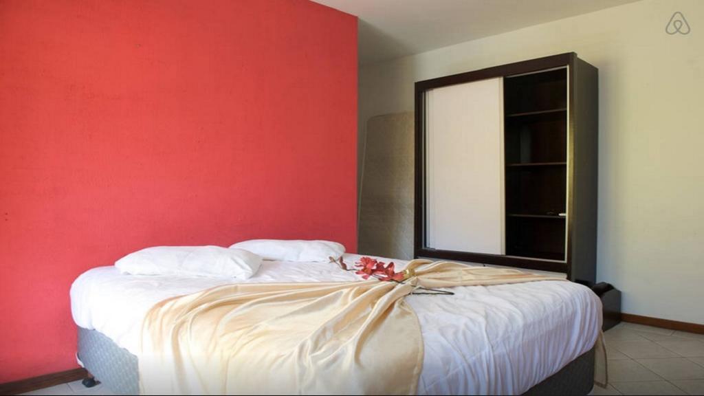 Apartamento Em Residencial Riviera ฟลอเรียนอโปลิส ภายนอก รูปภาพ