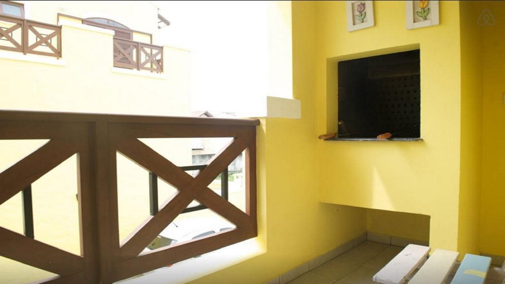 Apartamento Em Residencial Riviera ฟลอเรียนอโปลิส ภายนอก รูปภาพ