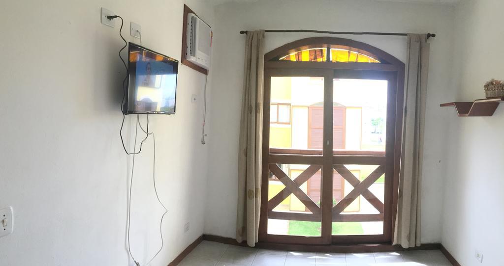 Apartamento Em Residencial Riviera ฟลอเรียนอโปลิส ภายนอก รูปภาพ