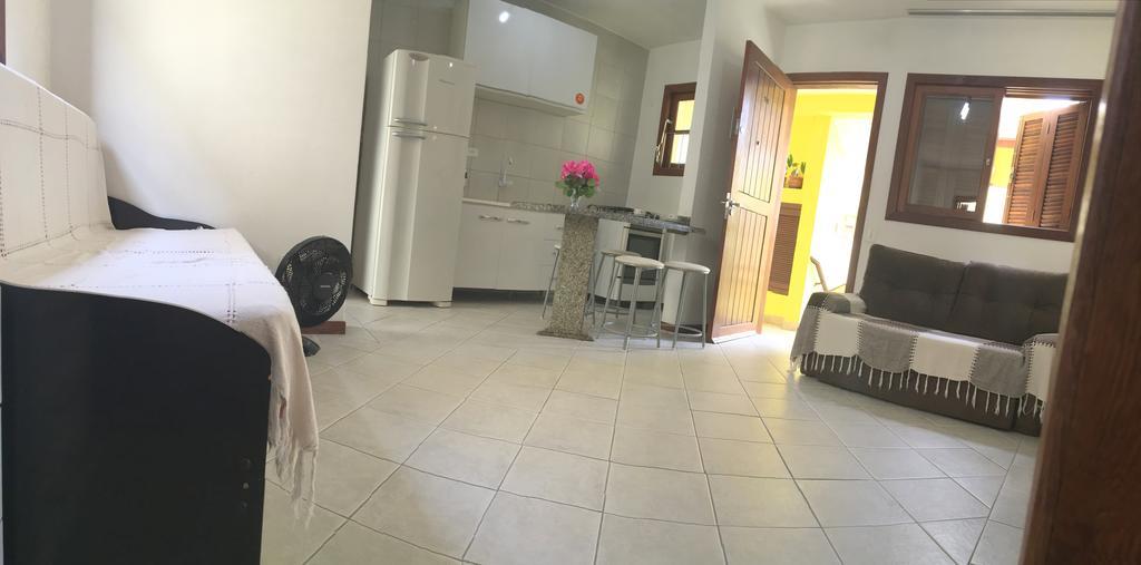 Apartamento Em Residencial Riviera ฟลอเรียนอโปลิส ภายนอก รูปภาพ