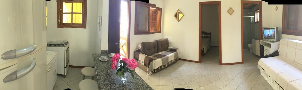 Apartamento Em Residencial Riviera ฟลอเรียนอโปลิส ภายนอก รูปภาพ
