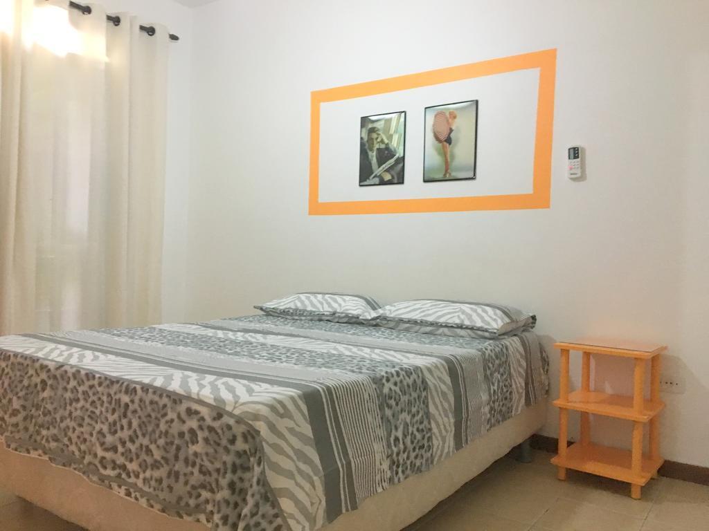 Apartamento Em Residencial Riviera ฟลอเรียนอโปลิส ภายนอก รูปภาพ