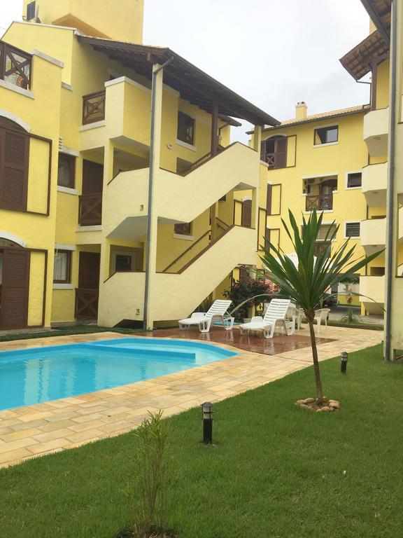 Apartamento Em Residencial Riviera ฟลอเรียนอโปลิส ภายนอก รูปภาพ