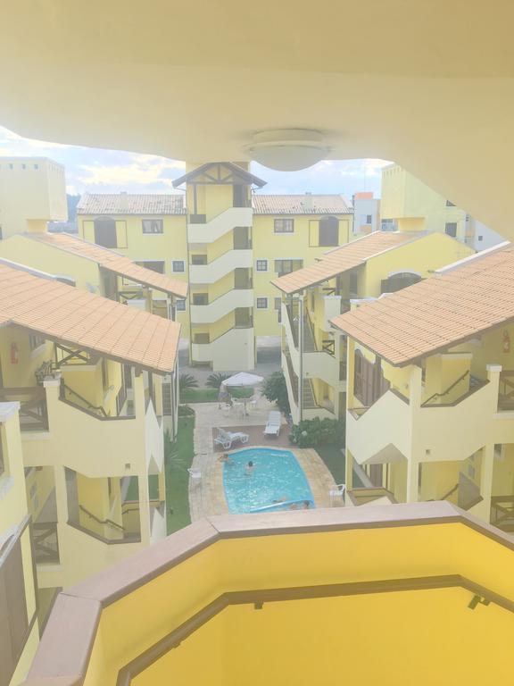 Apartamento Em Residencial Riviera ฟลอเรียนอโปลิส ภายนอก รูปภาพ
