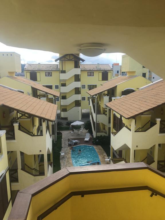 Apartamento Em Residencial Riviera ฟลอเรียนอโปลิส ภายนอก รูปภาพ