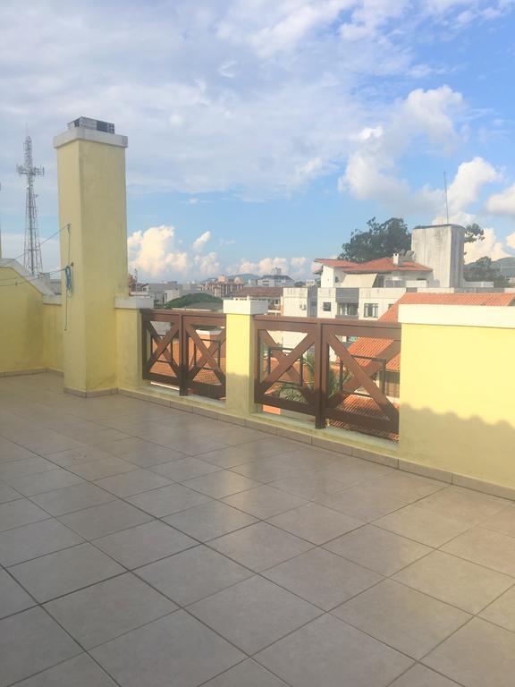Apartamento Em Residencial Riviera ฟลอเรียนอโปลิส ภายนอก รูปภาพ