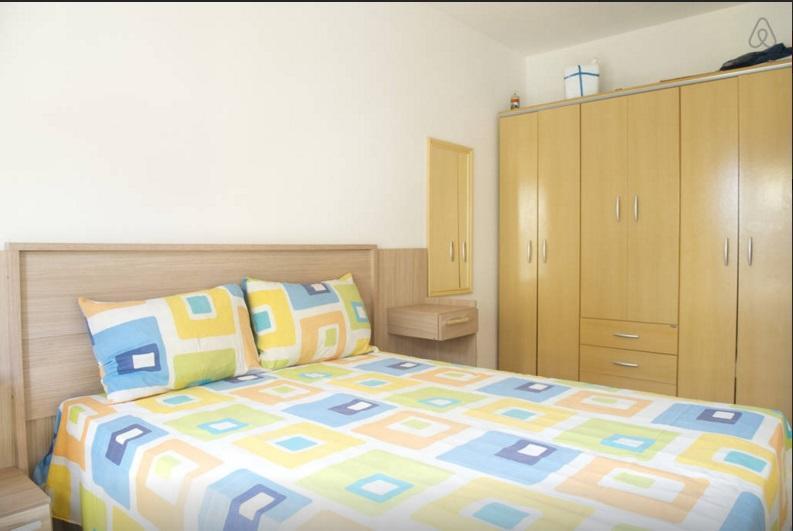 Apartamento Em Residencial Riviera ฟลอเรียนอโปลิส ภายนอก รูปภาพ