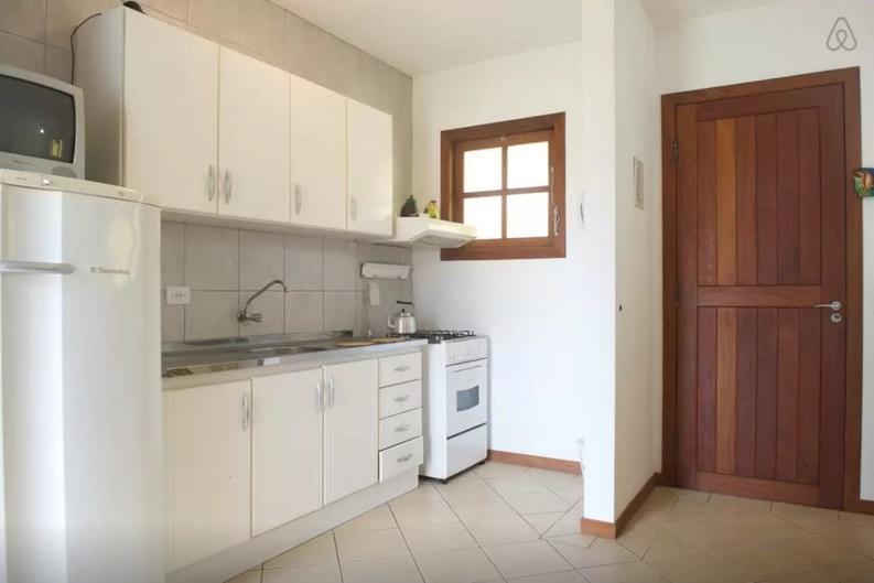 Apartamento Em Residencial Riviera ฟลอเรียนอโปลิส ภายนอก รูปภาพ