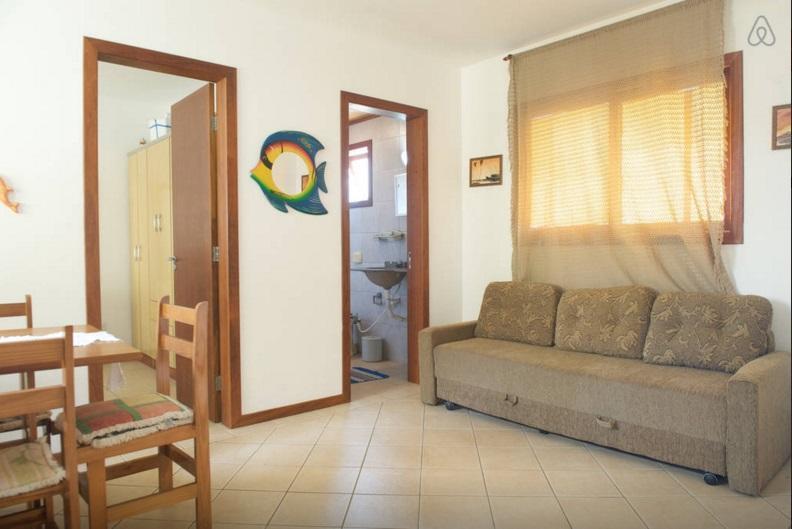 Apartamento Em Residencial Riviera ฟลอเรียนอโปลิส ภายนอก รูปภาพ