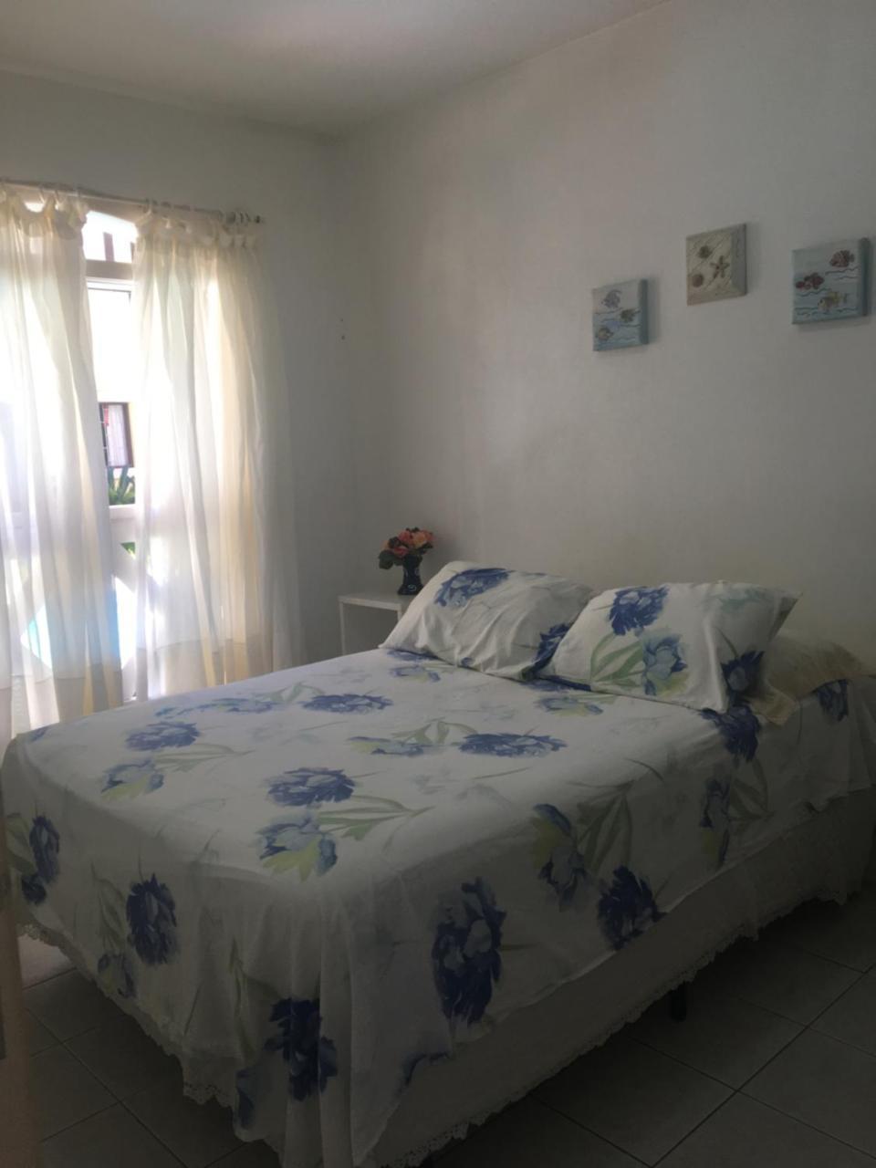 Apartamento Em Residencial Riviera ฟลอเรียนอโปลิส ภายนอก รูปภาพ