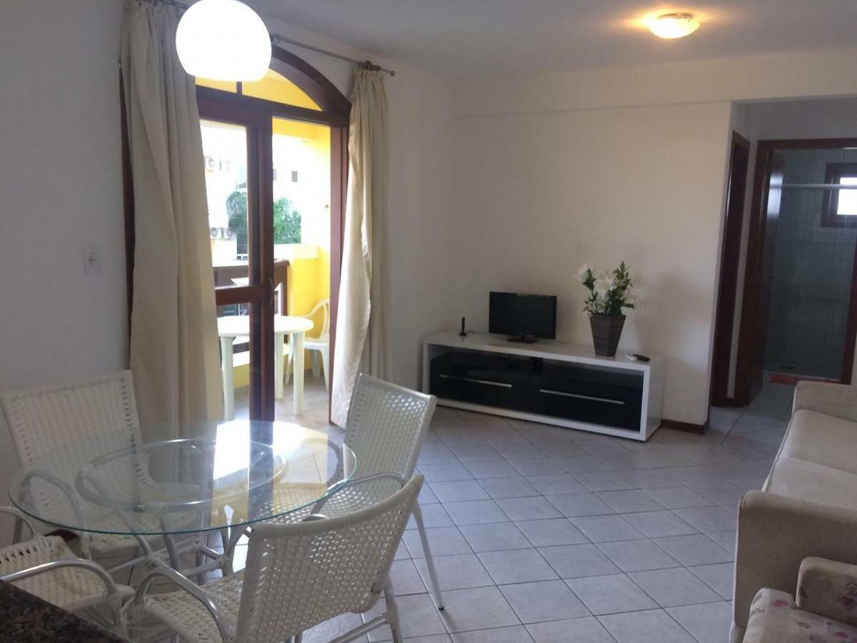 Apartamento Em Residencial Riviera ฟลอเรียนอโปลิส ภายนอก รูปภาพ